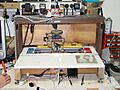 Turntable with 5v psu