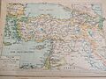 TurquíaPalestinaSiriaIrakTransjordaniaCáucaso 1939