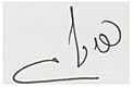 Tzipi Livni signature.jpg