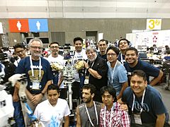 UNAM Robotics Team