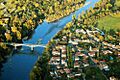 Vue du ciel de mauzac - 31410