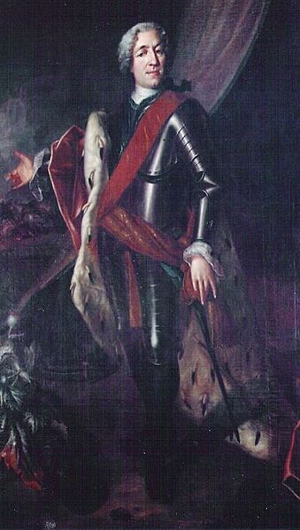 Wilhelm Heinrich von Sachsen-Eisenach 2