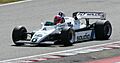 Williams FW08 2008 Silverstone Classic