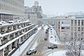Winter and the City