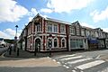 Ystradgynlais Town, Junction
