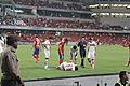 Zamalek vs Al Ahly, 2015