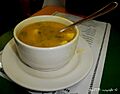 ¡Qué agusto me comí este Sancocho...^mmm... - panoramio