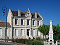 École communale de Tizac-de-Lapouyade