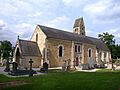 Église Saint-Martin de Livry (Parfouru-l'Éclin)