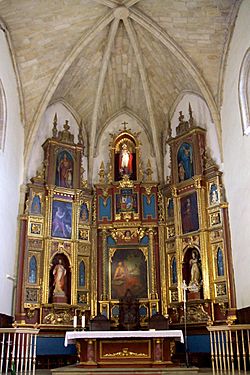 Úbeda - Iglesia de San Nicolás de Bari 06