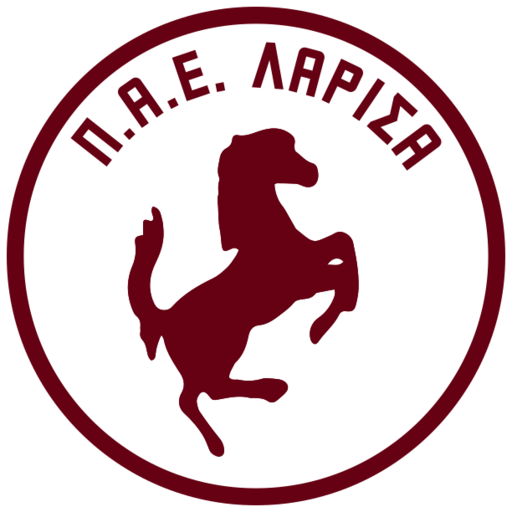 Έμβλημα Π.Α.Ε. ΛΑΡΙΣΑ 1993-1997