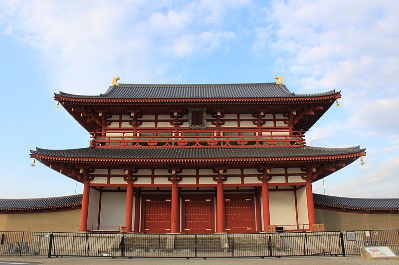 平城京跡 - panoramio (3)