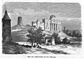 1861-03-17, El Museo Universal, Vista del Observatorio de San Fernando, Ruiz