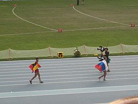 Archivo:2013 IAAF World Championships in Moscow 20 km walk winners 03