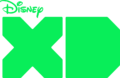 2015 Disney XD logo