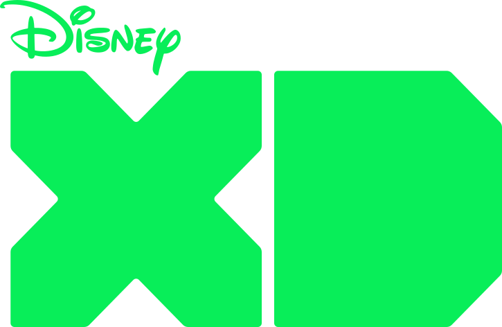 2015 Disney XD logo