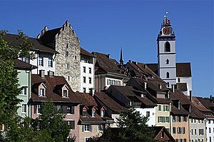 Archivo:Aarau Altstadt