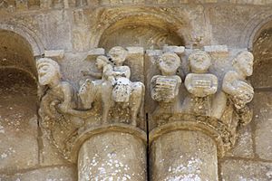 Archivo:Abbaye d'Arthous-La fuite en Égypte-20110616