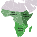 Africa Subsahariana