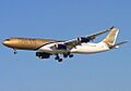 Airbus A340-313X, Gulf Air AN2051481