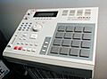 Akai MPC2000