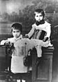 Alberto y Miguel Hurtado Cruchaga