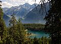 Arnisee Lake
