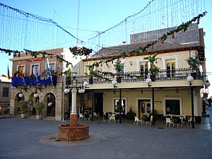 Archivo:Ayuntamiento de San Vicente del Raspeig