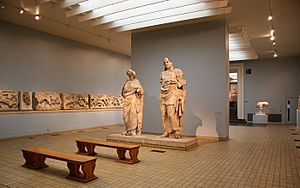 Archivo:BM, GMR - RM21, Mausoleum of Halikarnassos