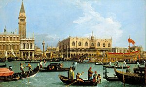 Archivo:Bacino di San Marco nel giorno dell'Ascensione