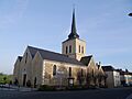 Ballée 53 église 01