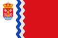 Bandera de Santa Marta de Magasca.svg