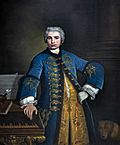 Archivo:Bartolomeo Nazari - Portrait of Farinelli 1734 - Royal College of Music London