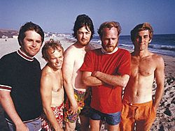 Archivo:Beach Boys 1967 (cropped)