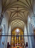 Belorado - Convento de Santa María de Bretonera (Clarisas) 15