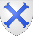 Blason ville fr Farges (Ain)