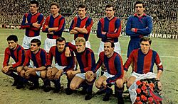 Archivo:Bologna Football Club 1963-64