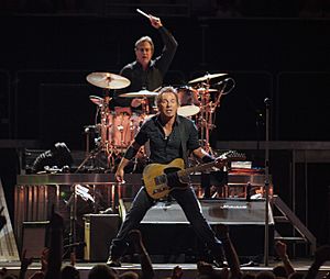 Archivo:Bruce Springsteen 20080815