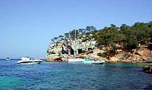 Archivo:Cala Portals Vells