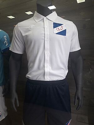 Archivo:Camiseta Nacional 120 años