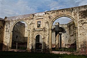 Archivo:Capilla Abierta Zempoala