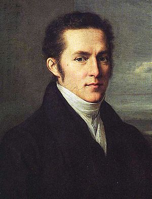 Archivo:Carl Gustav Carus Gemälde von Johann Carl Rössler
