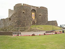 Archivo:Carrickfergus Castle 03