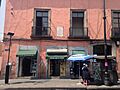 Casa República del Salvador - Ciudad de México