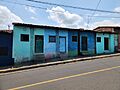 Casas Coloniales en Quezaltepeque