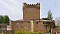 Castillo de Cuzcurrita de Rio Tiron - East