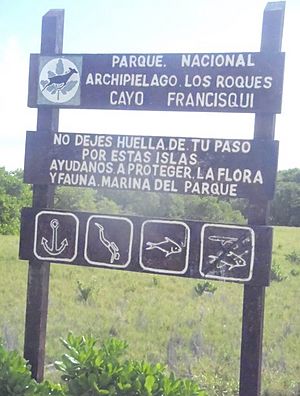 Archivo:Cayo Francisqui los Roques caribbean sea Venezuela