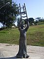 CharlieRivel (Jardins de Joan Brossa)