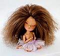 Chocolate SecretDoll Person Wig (8173431817)