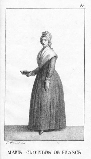 Archivo:Clothilde de France